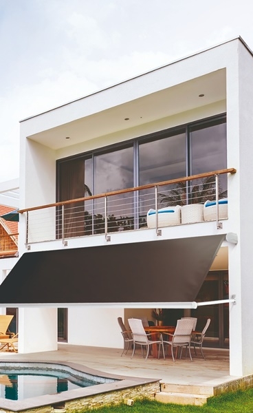 Toldo Retratil Amorim Bali - Tutti Decor