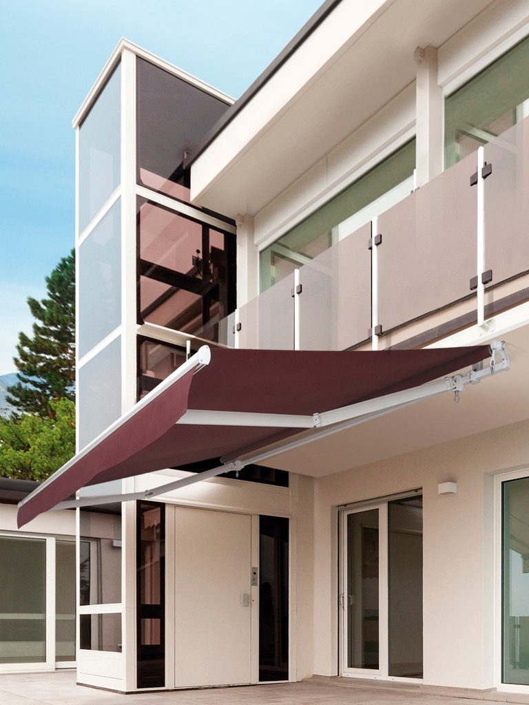 Toldo Retratil Articulado Amorim - Tutti Decor