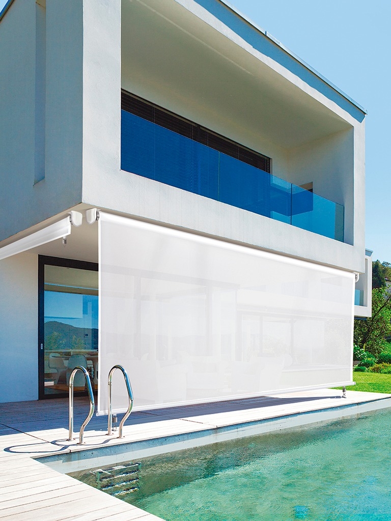 Toldo Cortina Amorim - Tutti Decor