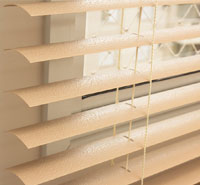 Persiana Horizontal PVC